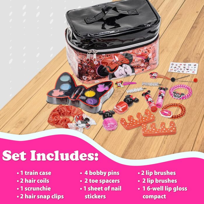 Disney Minnie Mouse - Townley Girl Beauty Set - Image 3