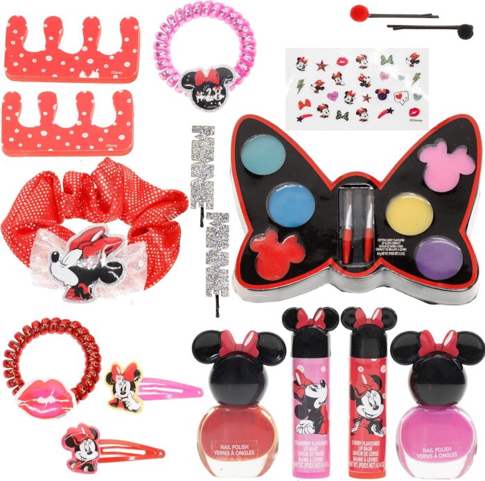 Disney Minnie Mouse - Townley Girl Beauty Set - Image 8