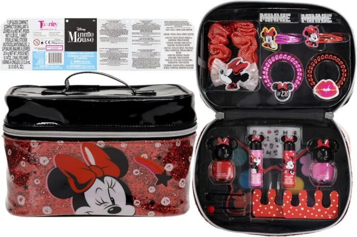 Disney Minnie Mouse - Townley Girl Beauty Set - Image 9