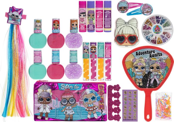 LOL Surprise!Townley Girl Mega Cosmetic Set - Image 2