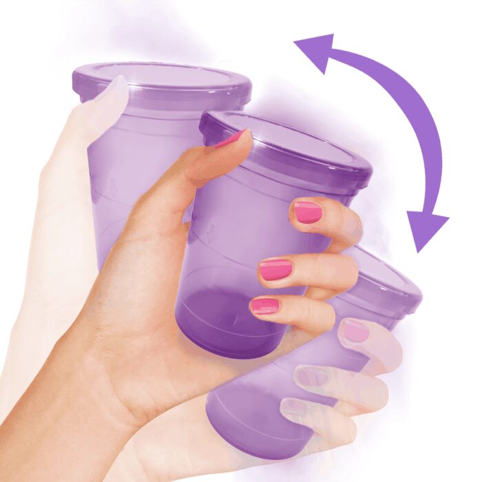 Canal Toys-Gabby’s Dollhouse Mystery Cat Box Slime - Image 6