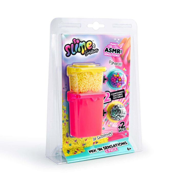 Canal Toys-So Slime Sensations Mix in 2 Pack - Image 4