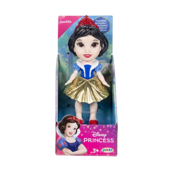 Disney-Mini Princess & Frozen Doll - Image 2
