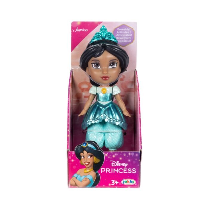 Disney-Mini Princess & Frozen Doll - Image 4
