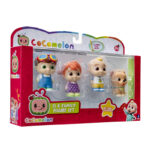 Cocomelon - JJ & 4 Family Figure Pack - Image 3
