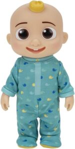 Cocomelon Doll Roto Dress Up JJ 9-Inch - Image 4