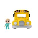 Cocomelon Vehicle School Bus Toy - Image 2