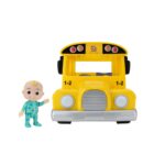 Cocomelon Vehicle School Bus Toy - Image 6