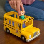 Cocomelon Vehicle School Bus Toy - Image 11