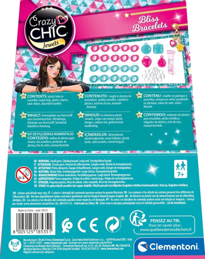 Bliss Bracelets- Clementoni - Image 3