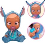 Cry Babies Stars Disney Stitch-12" Baby Doll - Image 3