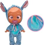 Cry Babies Stars Disney Stitch-12" Baby Doll - Image 5