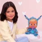 Cry Babies Stars Disney Stitch-12" Baby Doll - Image 6