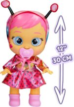 Cry Babies Stars Lady-12" Baby Doll - Image 3