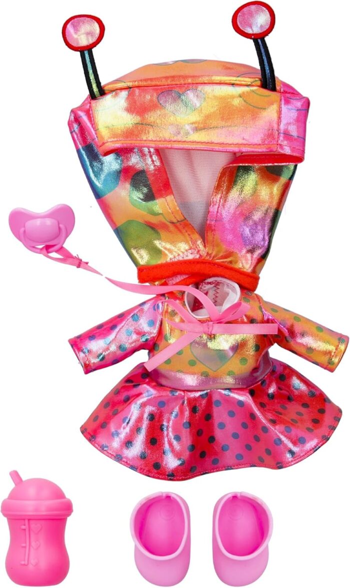 Cry Babies Stars Lady-12" Baby Doll - Image 4