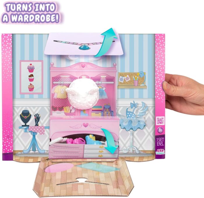 Cry Babies BFF Coney & Sydney-Twin Pack - Image 4