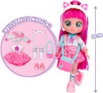 Cry Babies BFF Daisy Fashion Doll - Image 4