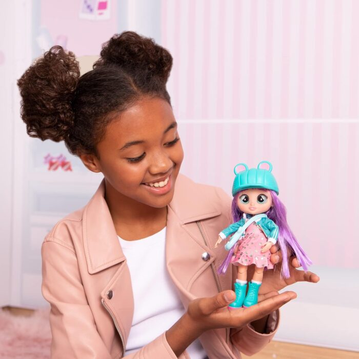 Cry Babies BFF Lala Fashion Doll - Image 7