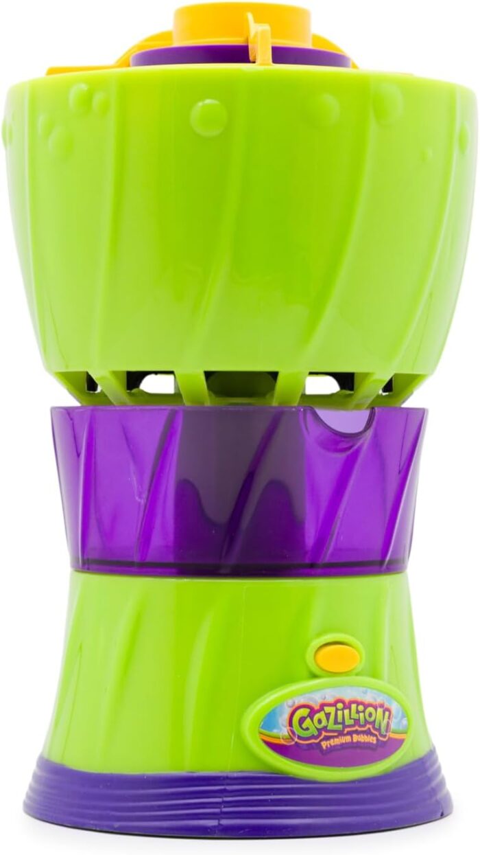 Gazillion Bubbles-Bubble Rush Portable Bubble Maker - Image 2