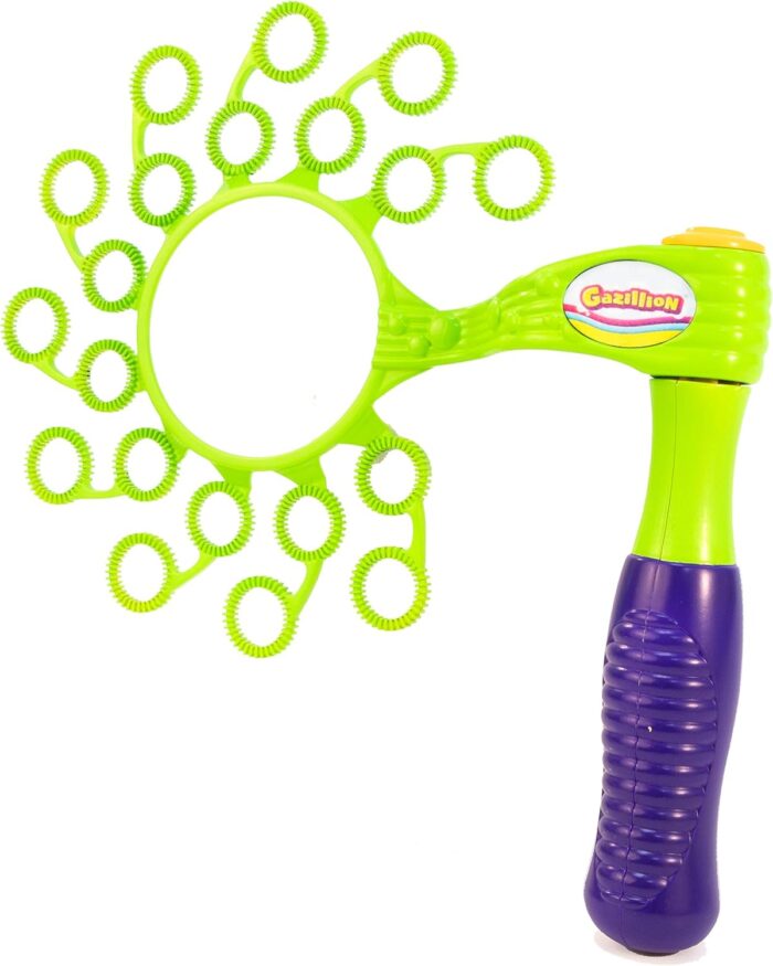 ⁦Gazillion Spinnin Bubbles With 4Oz Solution⁩ - الصورة ⁦2⁩