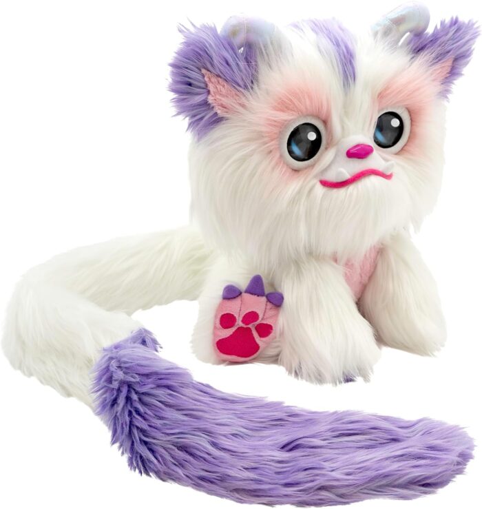 Furlings -Interactive Plush Toys-Aspen - Image 3