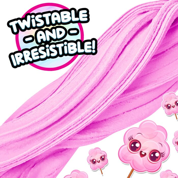 We Cool Slime Butter Clouds Cotton Candy - Image 2