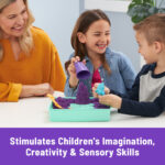 Kinetic Sand Box Set - Image 3