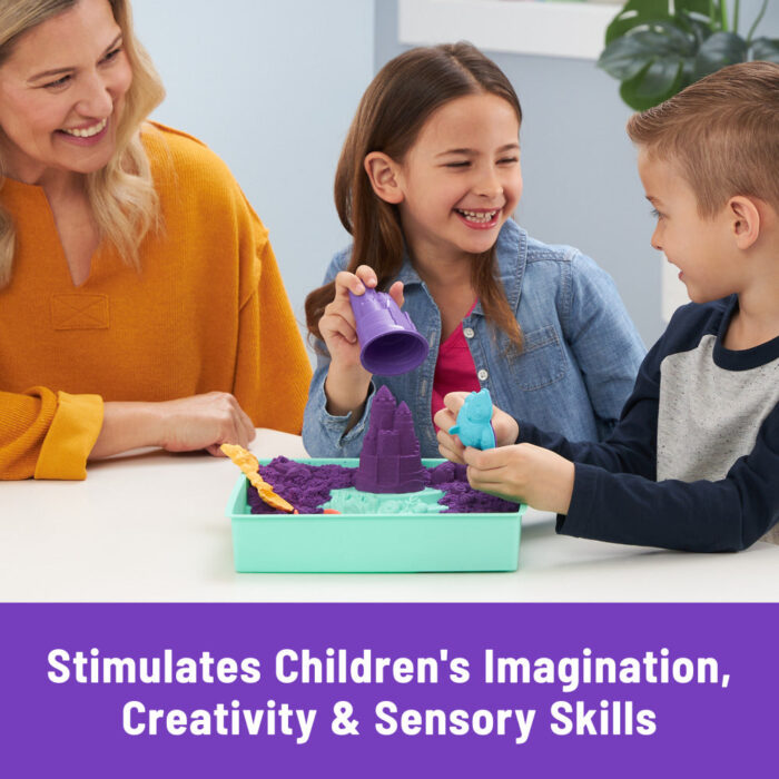 Kinetic Sand Box Set - Image 3