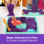 Kinetic Sand Box Set - Image 5