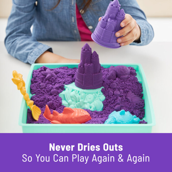 Kinetic Sand Box Set - Image 6
