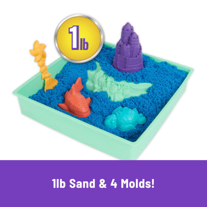 Kinetic Sand Box Set - Image 9