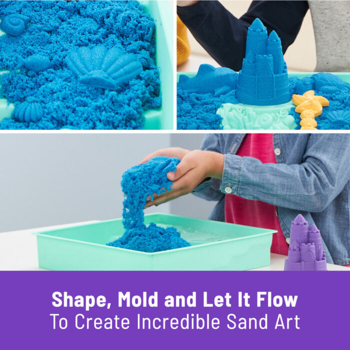 Kinetic Sand Box Set - Image 10