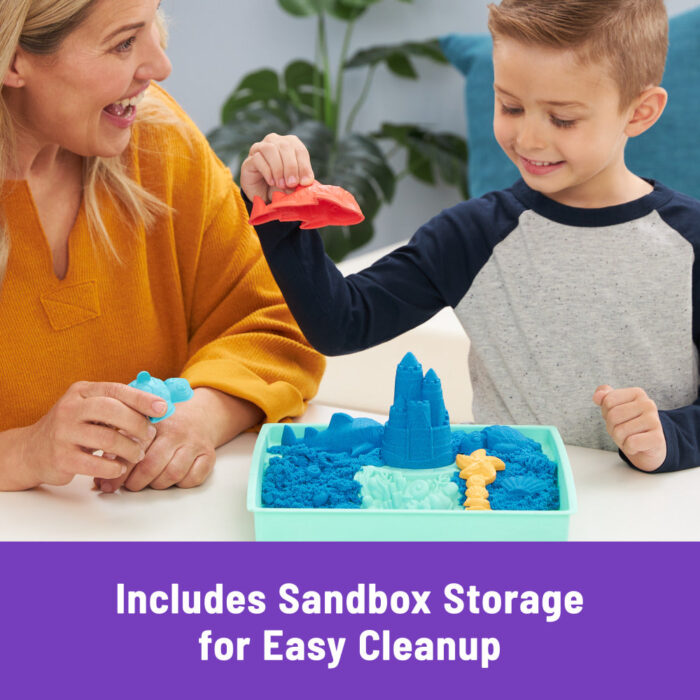 Kinetic Sand Box Set - Image 11