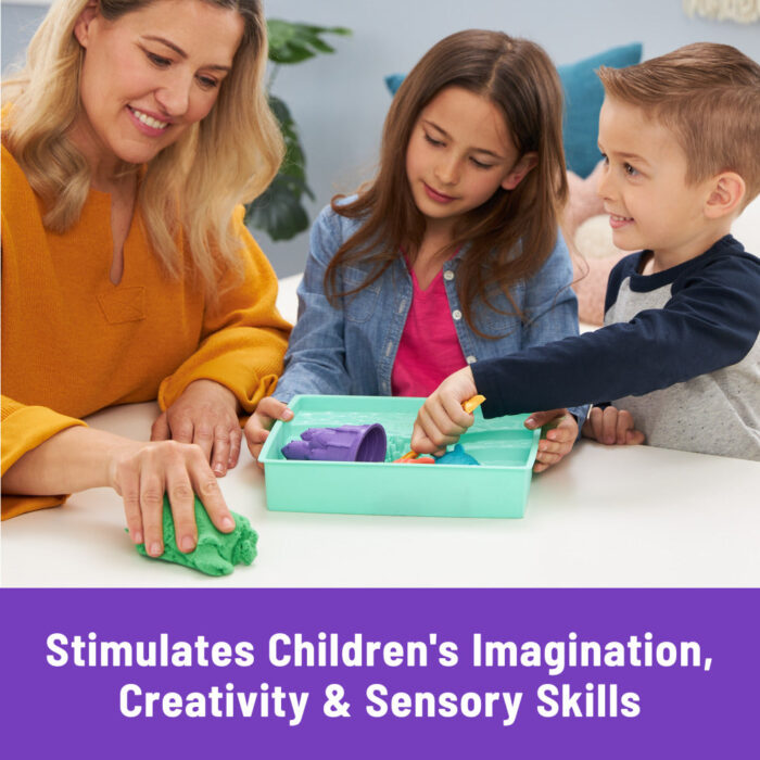 Kinetic Sand Box Set - Image 12