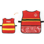 ⁦Firefighter Role Play Set (8 pcs)-Viga⁩ - الصورة ⁦3⁩