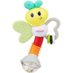 Infantino - Rattle & Teether Love Bug - Image 2