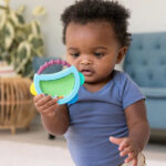 Infantino - Baby's 1st Musical Tambourine - Image 4