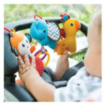 Infantino - Tag Along Travel Pals - Animals - Image 2