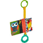 Infantino - Link & Squeak Animal Crinkle Book - Image 2