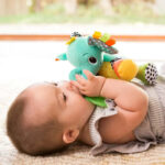 Infantino - Peanut The Elephant Activity Pal - Image 3