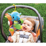 Infantino - Peanut The Elephant Activity Pal - Image 4