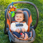 Infantino - Jittery Fabric Cow - Image 4