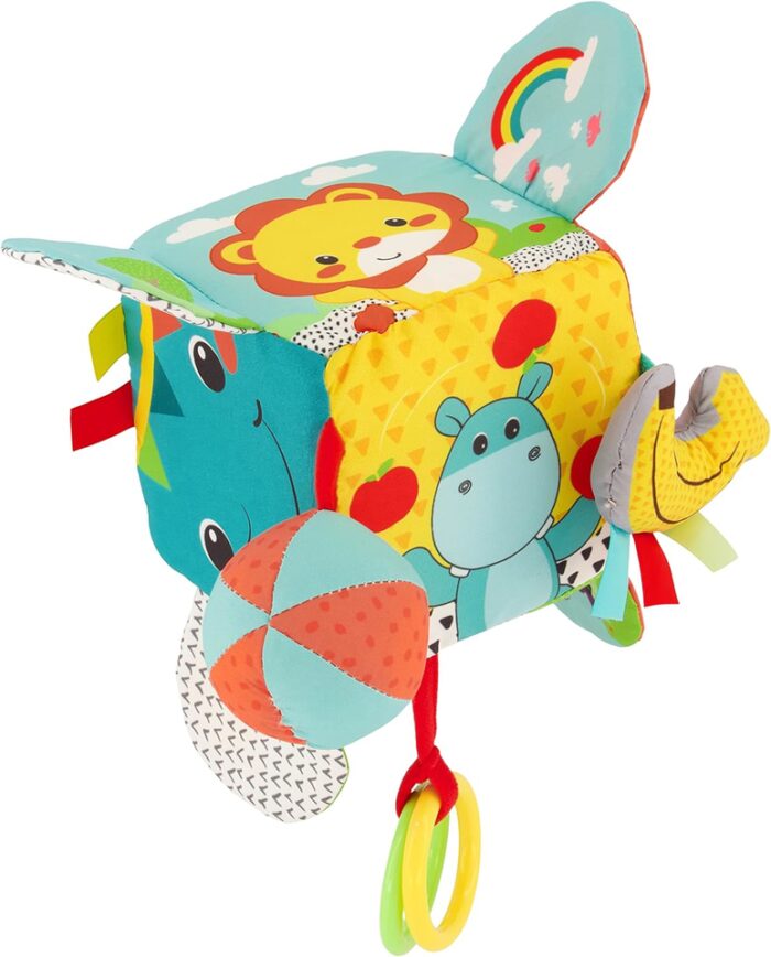 Peek & Seek Sensory Discovery Cube - Image 7