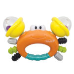 Infantino - Sand Crab Rattle & Teether - Image 2