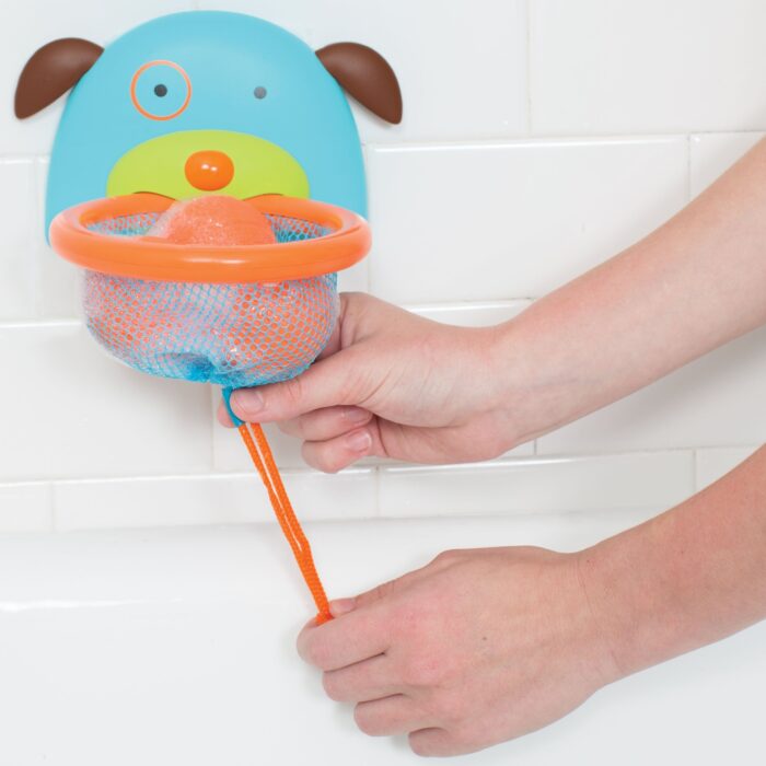 SkipHop Zoo Bathtime Basketball - Image 7