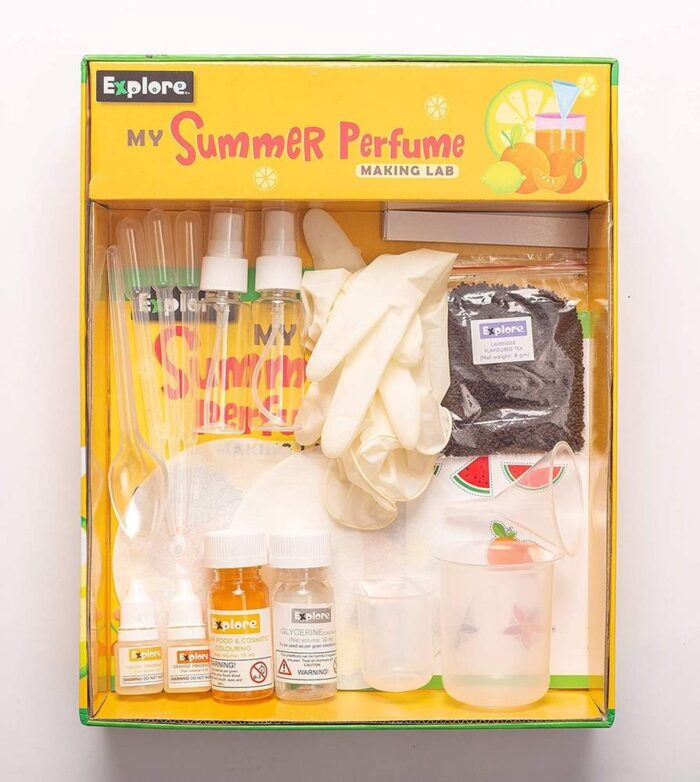 My Summer Perfume Making Lab - Explore - Image 3