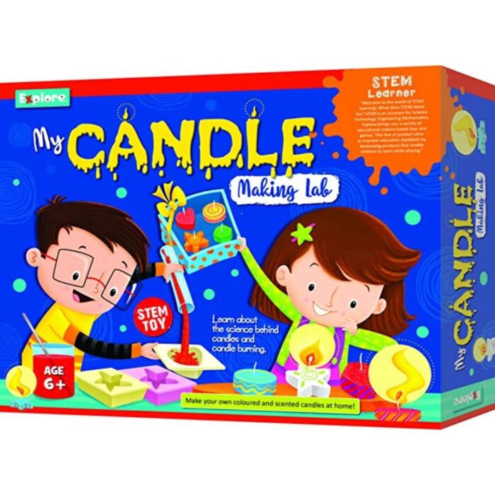 My Candle Making Lab - Explore - Image 6