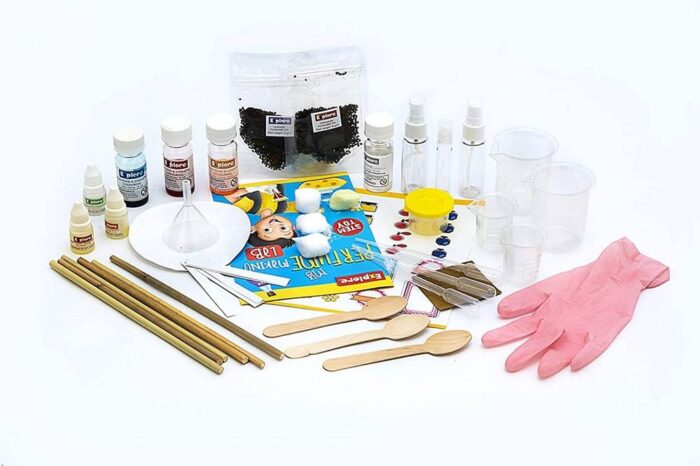 My Perfume Making Lab - Explore - Image 2