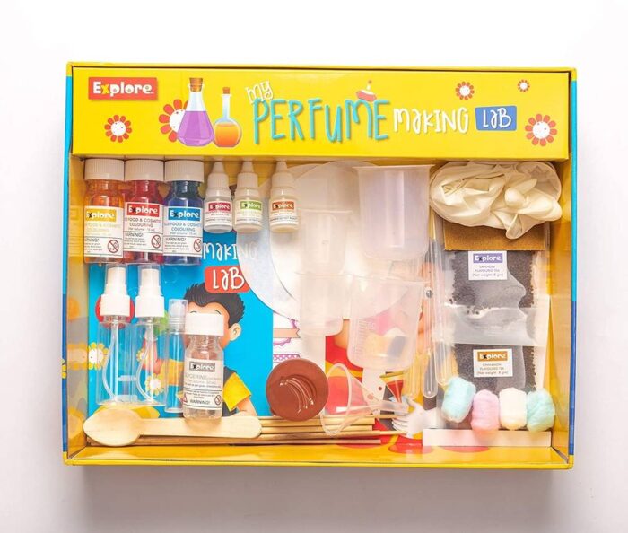 My Perfume Making Lab - Explore - Image 5