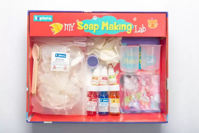 My Soap Making Lab-Explore - Image 2